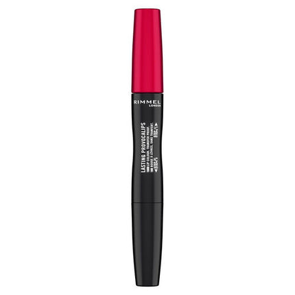 Rimmel Provocalips Liquid Lipstick 500 Kiss The Town Red
