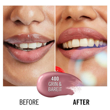 Rimmel Provocalips Liquid Lipstick 400 Grin & Bare It