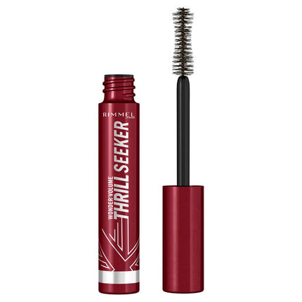 Rimmel Wonder Volume Thrill Seeker Mascara Black Brown