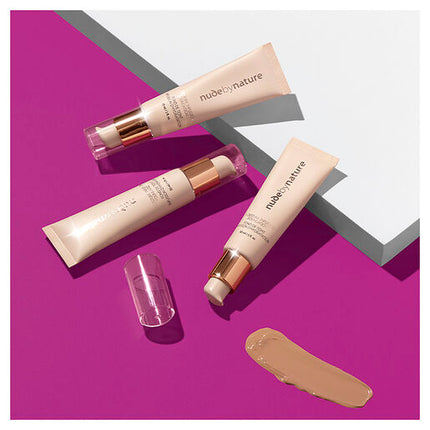 Nude by Nature Moisture Infusion Foundation N6 Olive