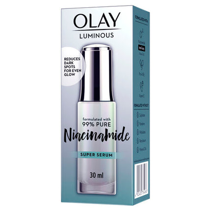 Olay Regenerist Luminous Tone Perfecting Treatment Serum 30ml