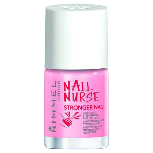 Rimmel Nail Nurse Stronger Nail Base & Top Coat