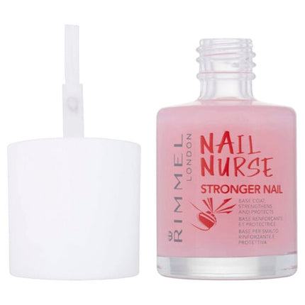 Rimmel Nail Nurse Stronger Nail Base & Top Coat
