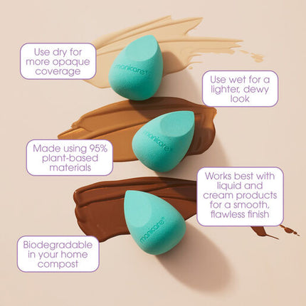 Manicare Biodegradable Make Up Blender