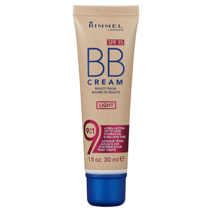 Rimmel Bb Cream 001 Light