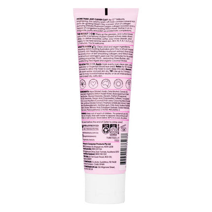 Sugar Baby Say Hello To Glow Detoxifying Face Mask 75ml