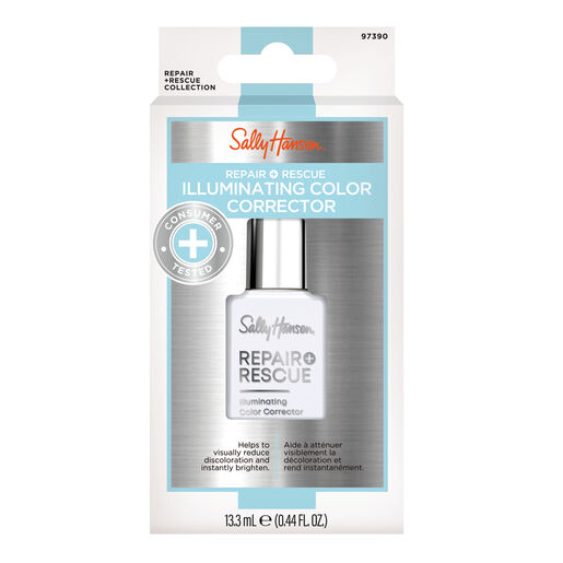 Sally Hansen Repair & Rescue Nail Treatment Illuminating Color Corrector