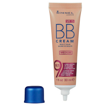 Rimmel Bb Cream 002 Medium Dark