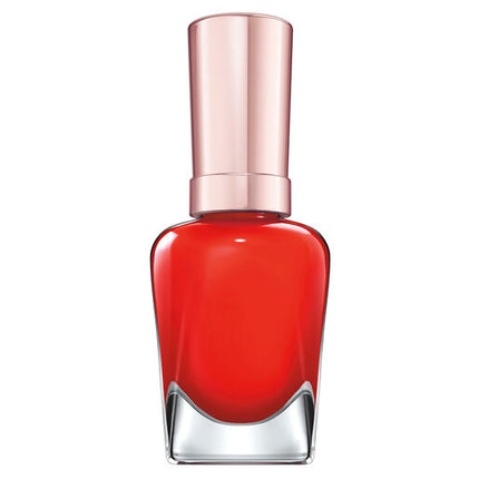 Sally Hansen Color Therapy Nail Polish 340 Red-iance