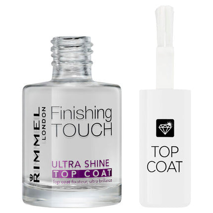 Rimmel Finishing Touch Ultra Shine Top Coat