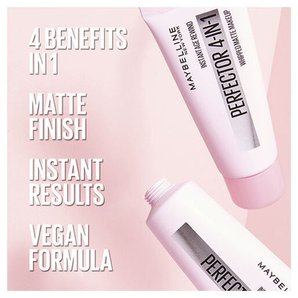 Maybelline Instant Anti Age Perfector 4 In 1 Matte Makeup Fair Light