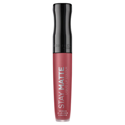 Rimmel Stay Matte Liquid Lip Colour 200 Pink Blink