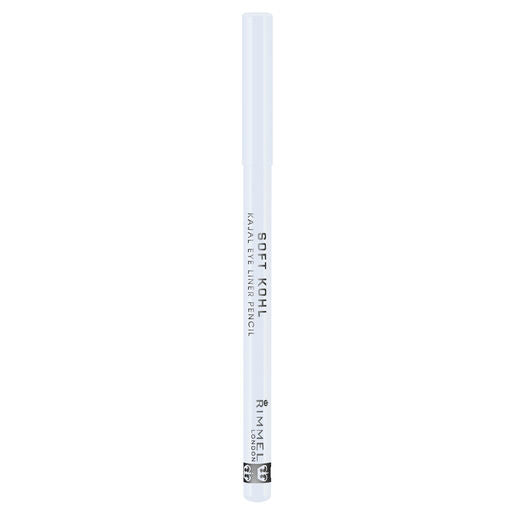 Rimmel Soft Kohl Eye Pencil 071 Pure White
