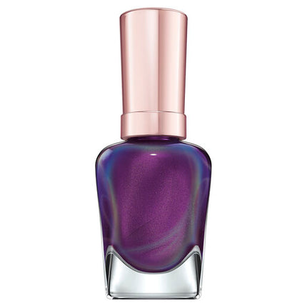 Sally Hansen Color Therapy Nail Polish 402 Plum Euphoria