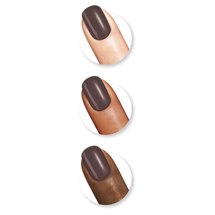 Sally Hansen Insta-Dri Nail Polish 193 Slick Slate