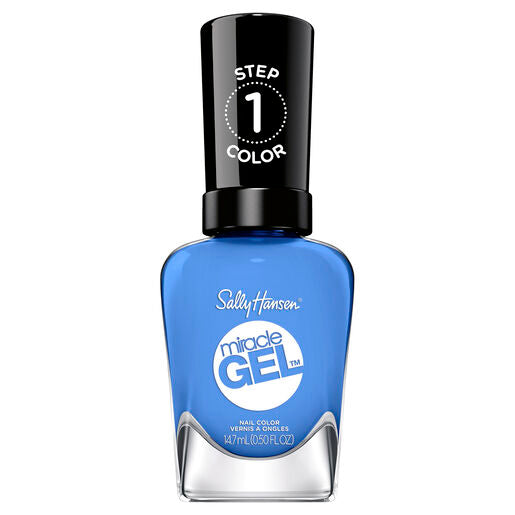 Sally Hansen Miracle Gel Nail Polish 642 Oaseas