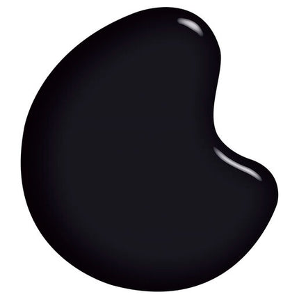 Sally Hansen Xtreme Wear Nail Polish Black Out 11.8mL