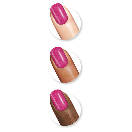 Sally Hansen Insta-Dri Nail Polish 303 Flashy Fuchsia