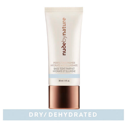 Nude by Nature Perfecting Primer Hydrate & Illuminate 30ml