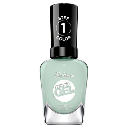 Sally Hansen Miracle Gel Nail Polish 684 Looking Fly For A Carti
