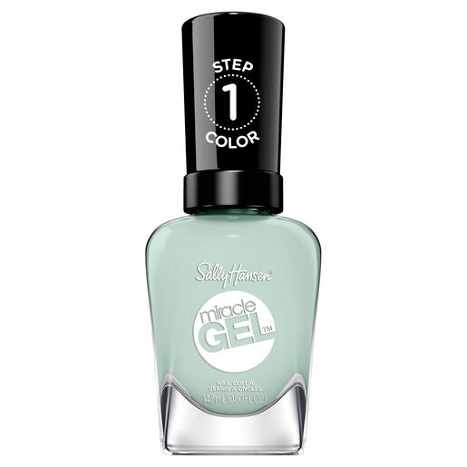Sally Hansen Miracle Gel Nail Polish 684 Looking Fly For A Carti
