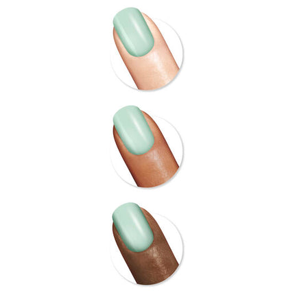 Sally Hansen Miracle Gel Nail Polish 684 Looking Fly For A Carti