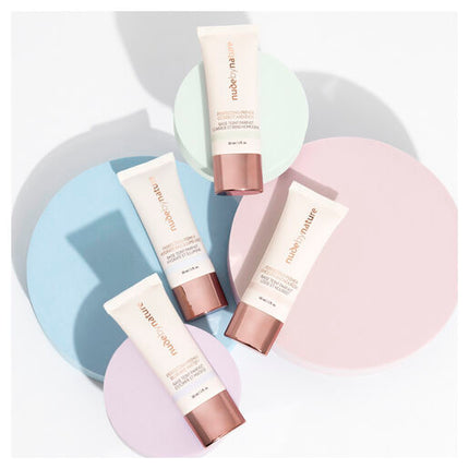 Nude by Nature Perfecting Primer Blur & Mattify 30ml