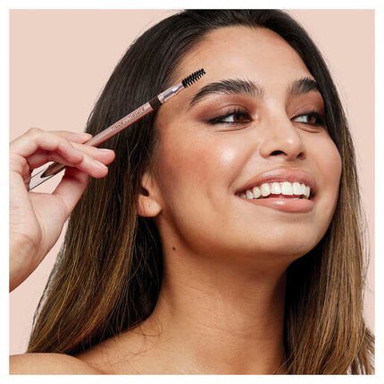 Nude By Nature Defining Brow Pencil Dark Brown