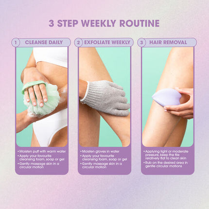 Manicare Eco Exfoliating Glove