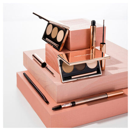Nude By Nature Precision Brow Mascara 02 Brown