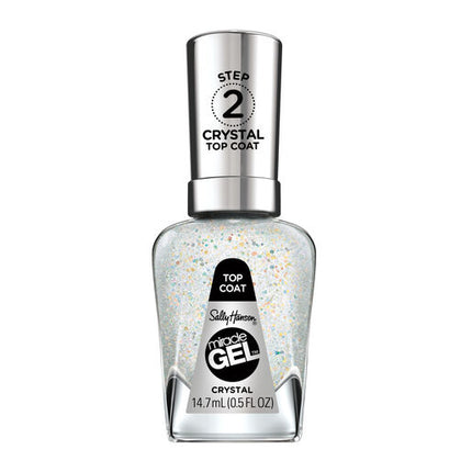 Sally Hansen Miracle Gel Nail Polish 101 Top Coat