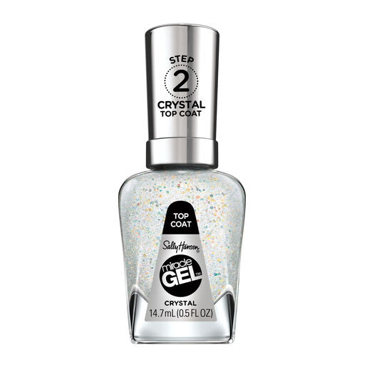 Sally Hansen Miracle Gel Nail Polish 101 Top Coat