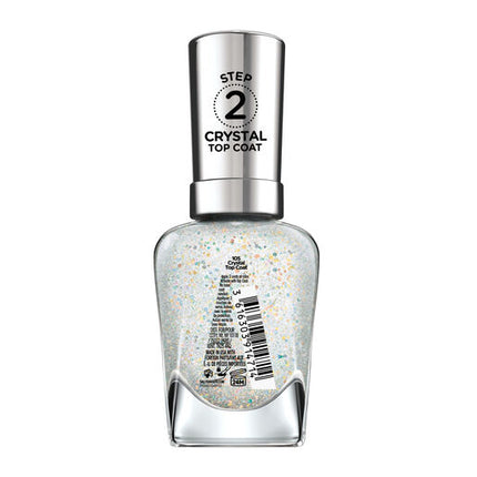 Sally Hansen Miracle Gel Nail Polish 101 Top Coat