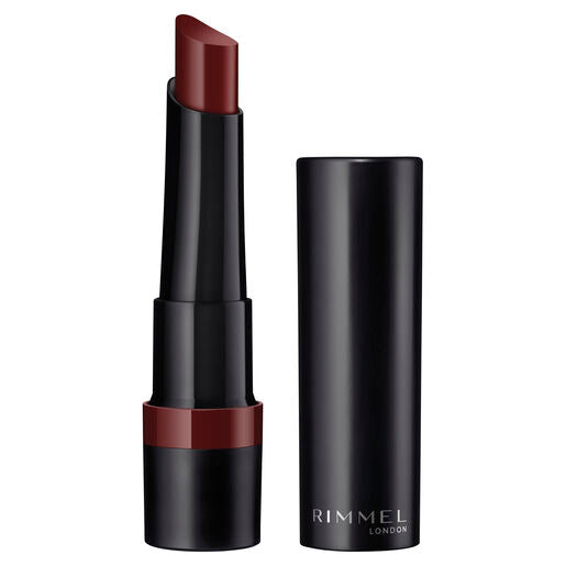 Rimmel Lasting Finish Matte Lipstick 560 Crimson Desire