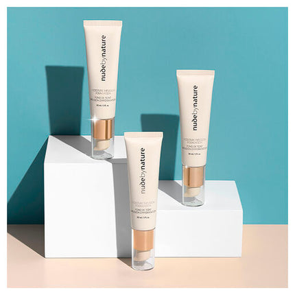Nude by Nature Moisture Infusion Foundation N3 Almond
