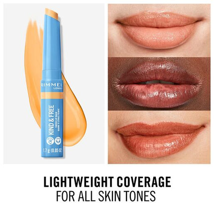Rimmel London Kind & Free Lip Balm Air Storm