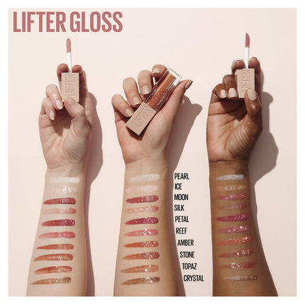 Maybelline Lifter Gloss Hydrating Lip Gloss Silk