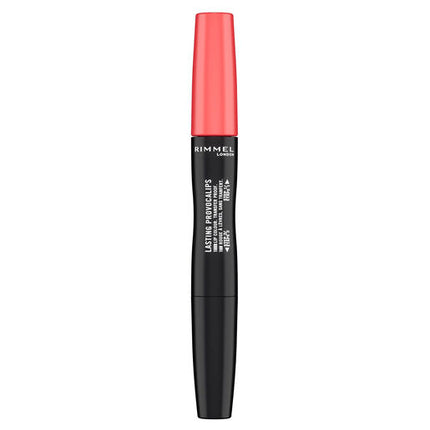 Rimmel Provocalips Liquid Lipstick 600 Orange You Coming?
