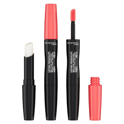 Rimmel Provocalips Liquid Lipstick 600 Orange You Coming?