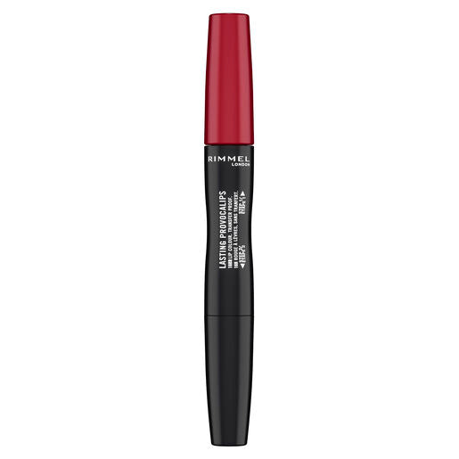 Rimmel Provocalips Liquid Lipstick 740 Caught Red Lipped