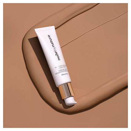 Nude by Nature Moisture Infusion Foundation N4 Silky Beige