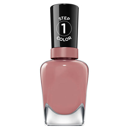 Sally Hansen Miracle Gel Nail Polish 252 Rose & Shine