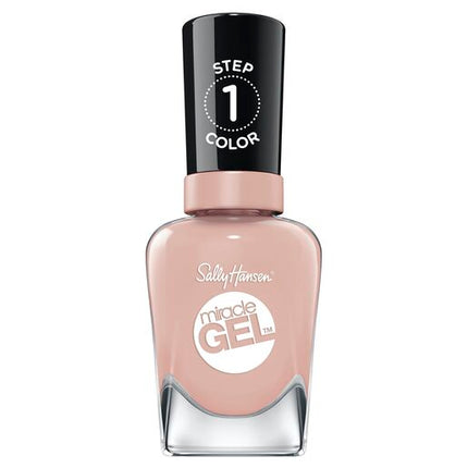 Sally Hansen Miracle Gel Nail Polish 363 Peaches & Dream