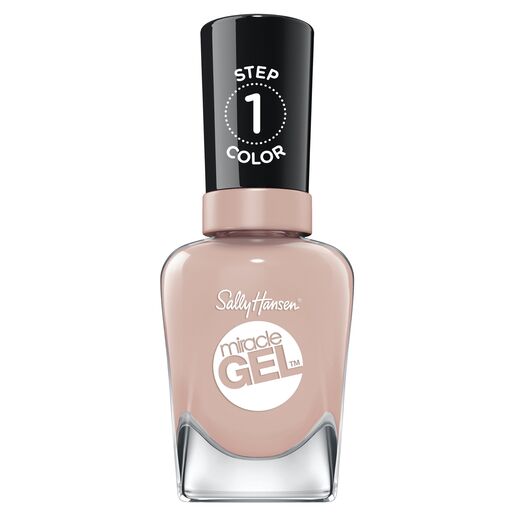 Sally Hansen Miracle Gel Nail Polish 363 Peaches & Dream