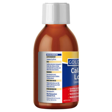 Gold Cross Calamine Lotion 200mL