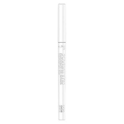 Rimmel Scandal'Eyes Eye Definer 005 Snow White