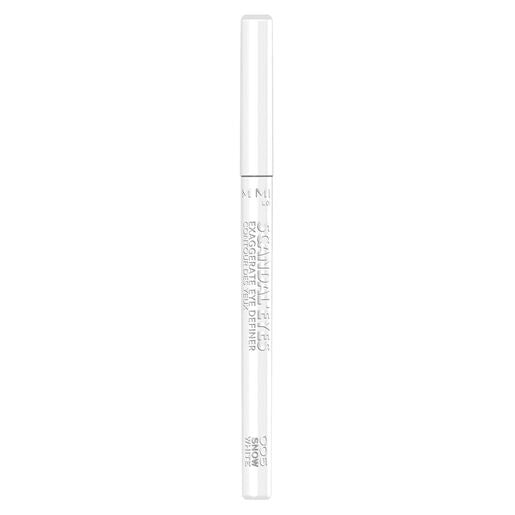 Rimmel Scandal'Eyes Eye Definer 005 Snow White