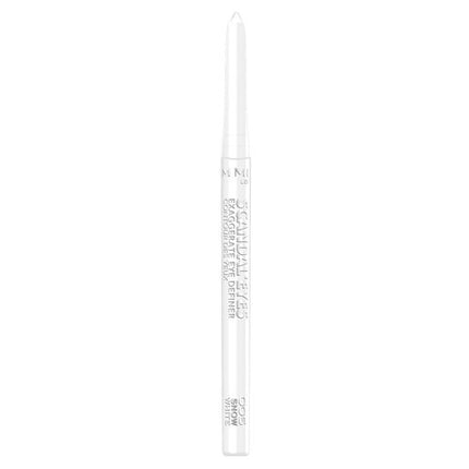 Rimmel Scandal'Eyes Eye Definer 005 Snow White