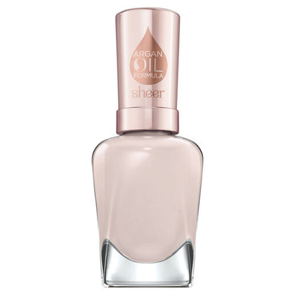 Sally Hansen Color Therapy Sheers Nail Polish 539 Bare Kiss