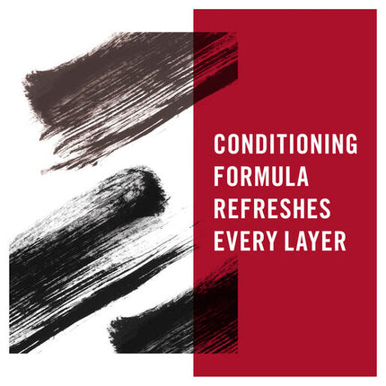 Rimmel Scandal'Eyes Volume On Demand Mascara Black Brown